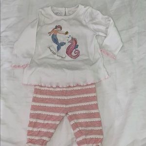 MudPie marching mermaid set